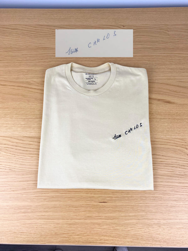 SUDADERA PERSONALIZADA - TEXTO CON TU CALIGRAFÍA