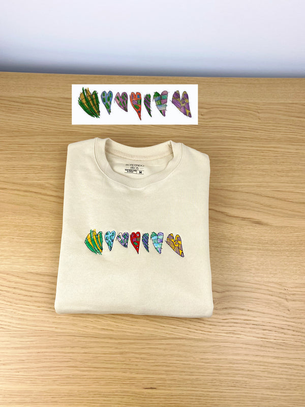 SUDADERA PERSONALIZADA - DIBUJO