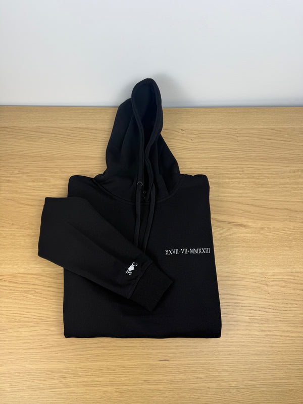 SUDADERA PERSONALIZADA - FECHA