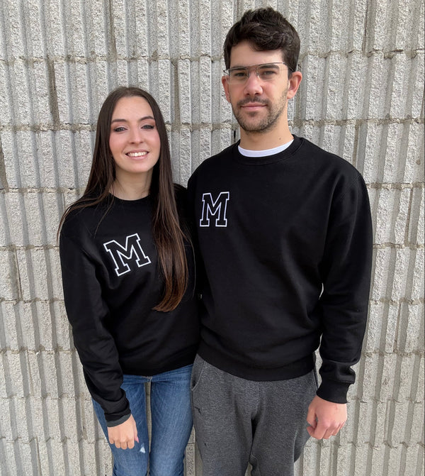 SUDADERA PERSONALIZADA INICIAL