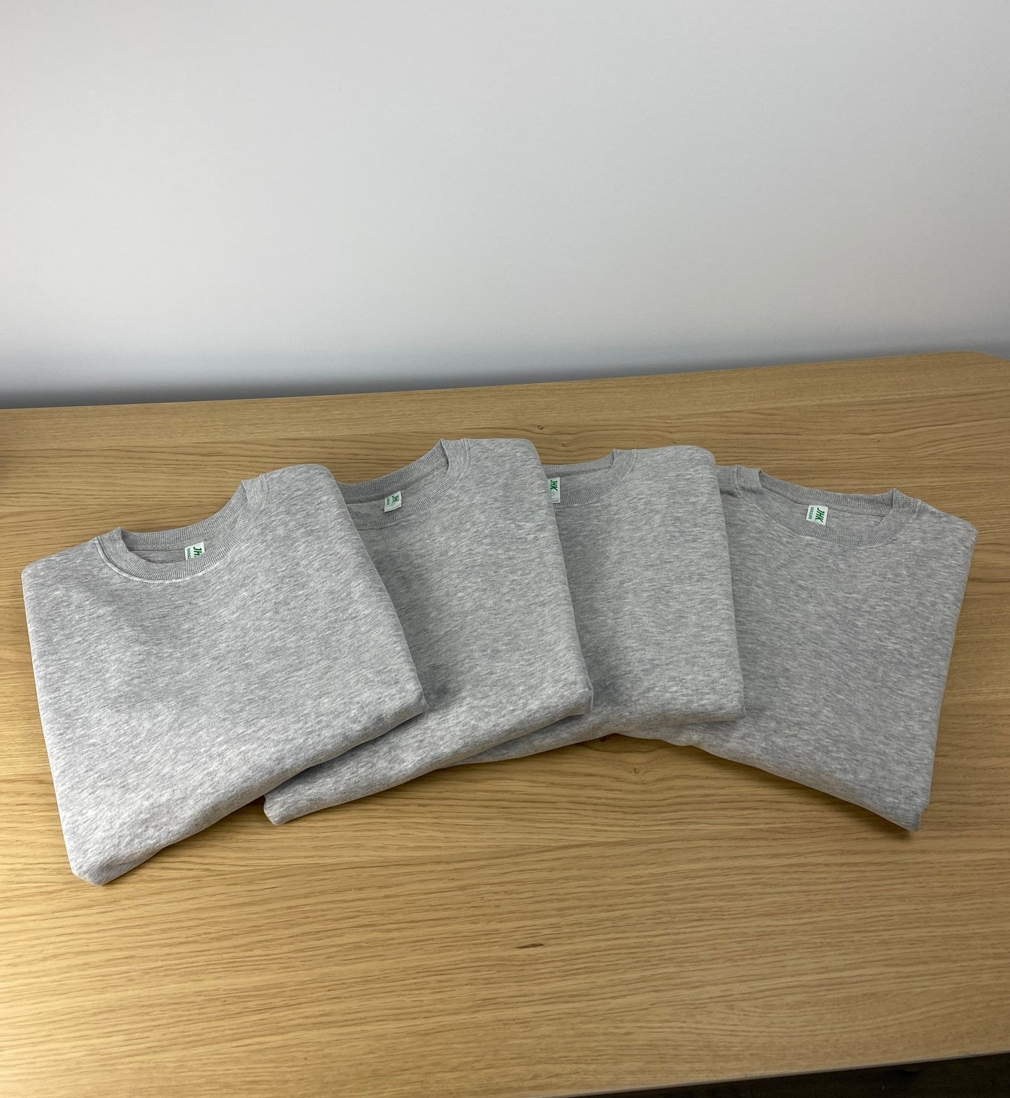 PACK 4 SUDADERAS PERSONALIZADAS - MISMO DISEÑO