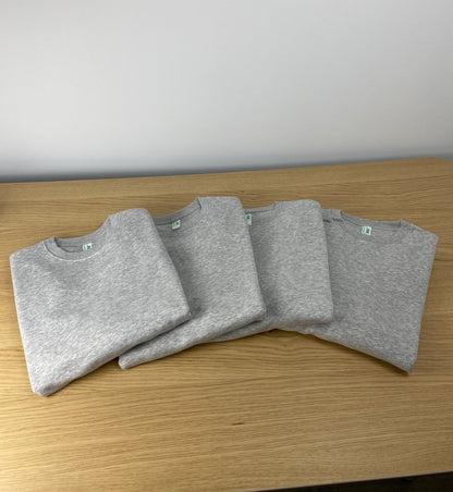 PACK 4 SUDADERAS PERSONALIZADAS - MISMO DISEÑO